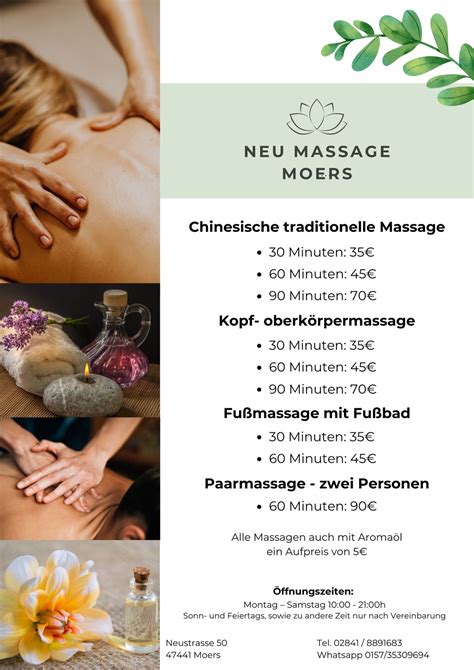 xiu moers|Moers Xiu Chinesische Massage Praxis in Moers